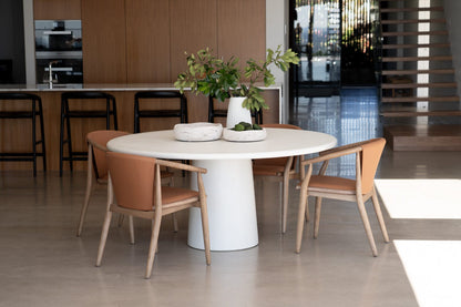 Oskar Dining Chair Sun Republic 