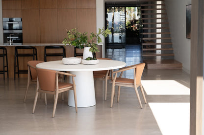 Oskar Dining Chair Sun Republic 