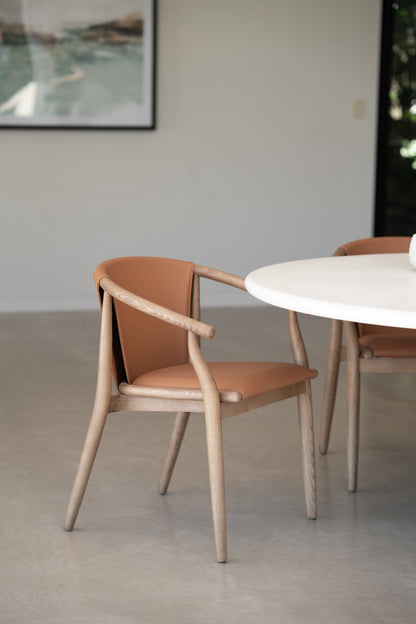 Oskar Dining Chair Sun Republic 