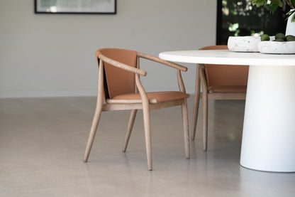 Oskar Dining Chair Sun Republic 