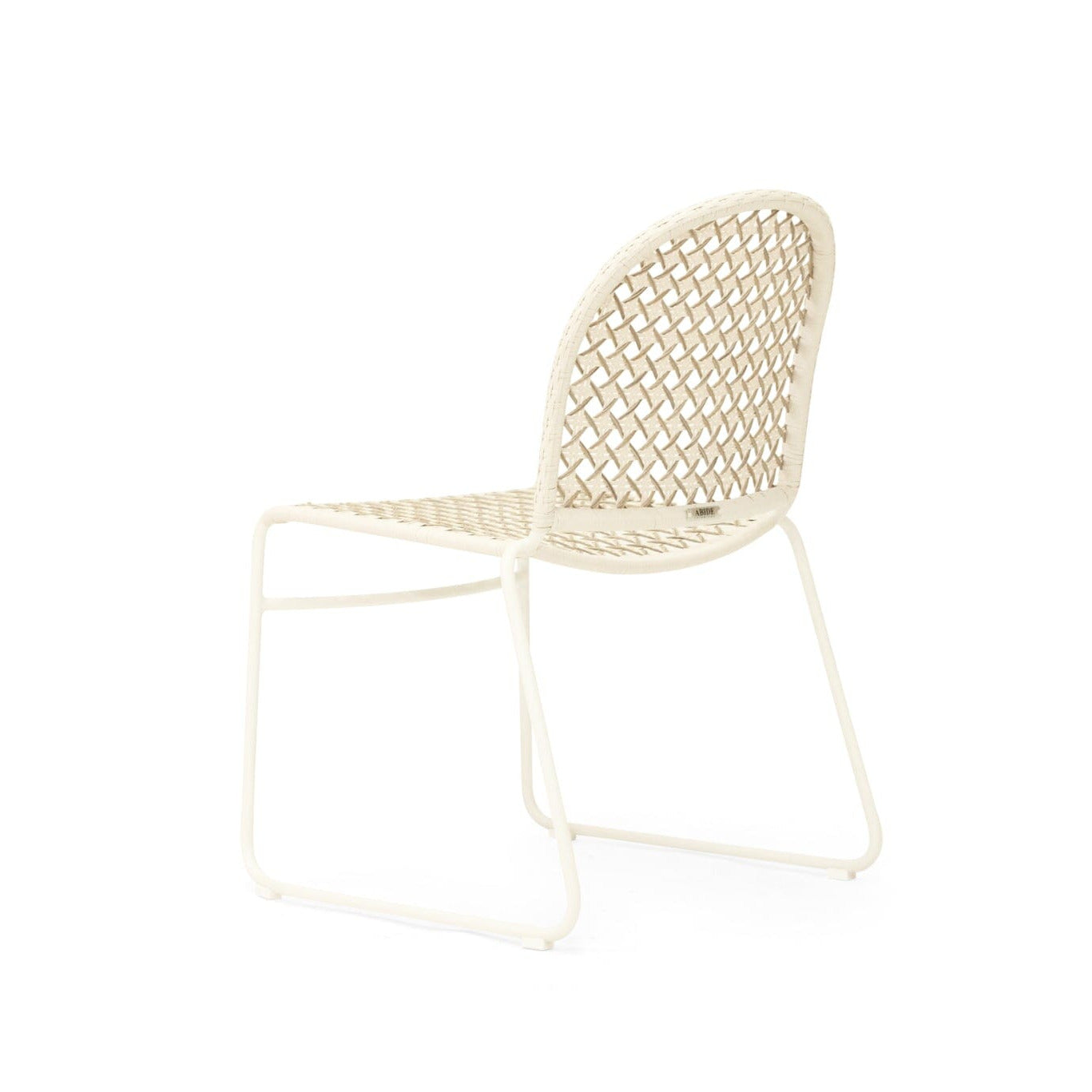 Hamilton Outdoor Dining Chair – Chalk Sun Republic 