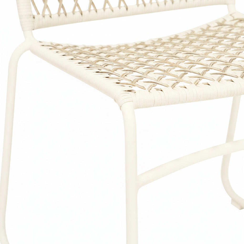 Hamilton Outdoor Dining Chair – Chalk Sun Republic 