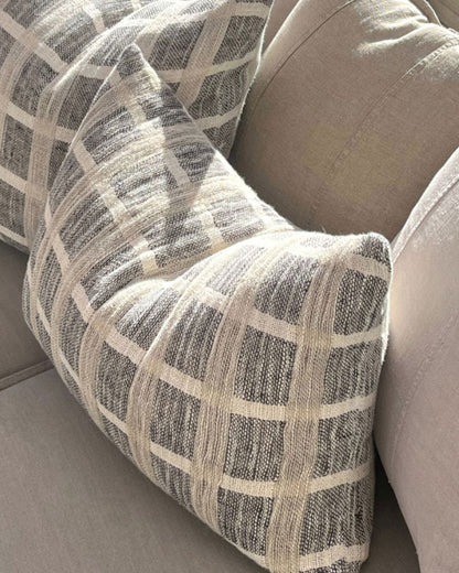 Petra Linen Cushion Sun Republic 
