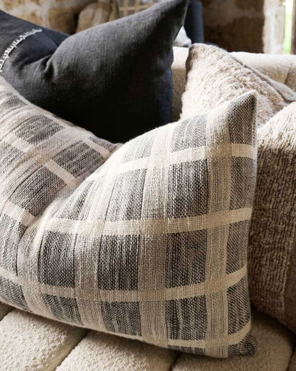 Petra Linen Cushion Sun Republic 