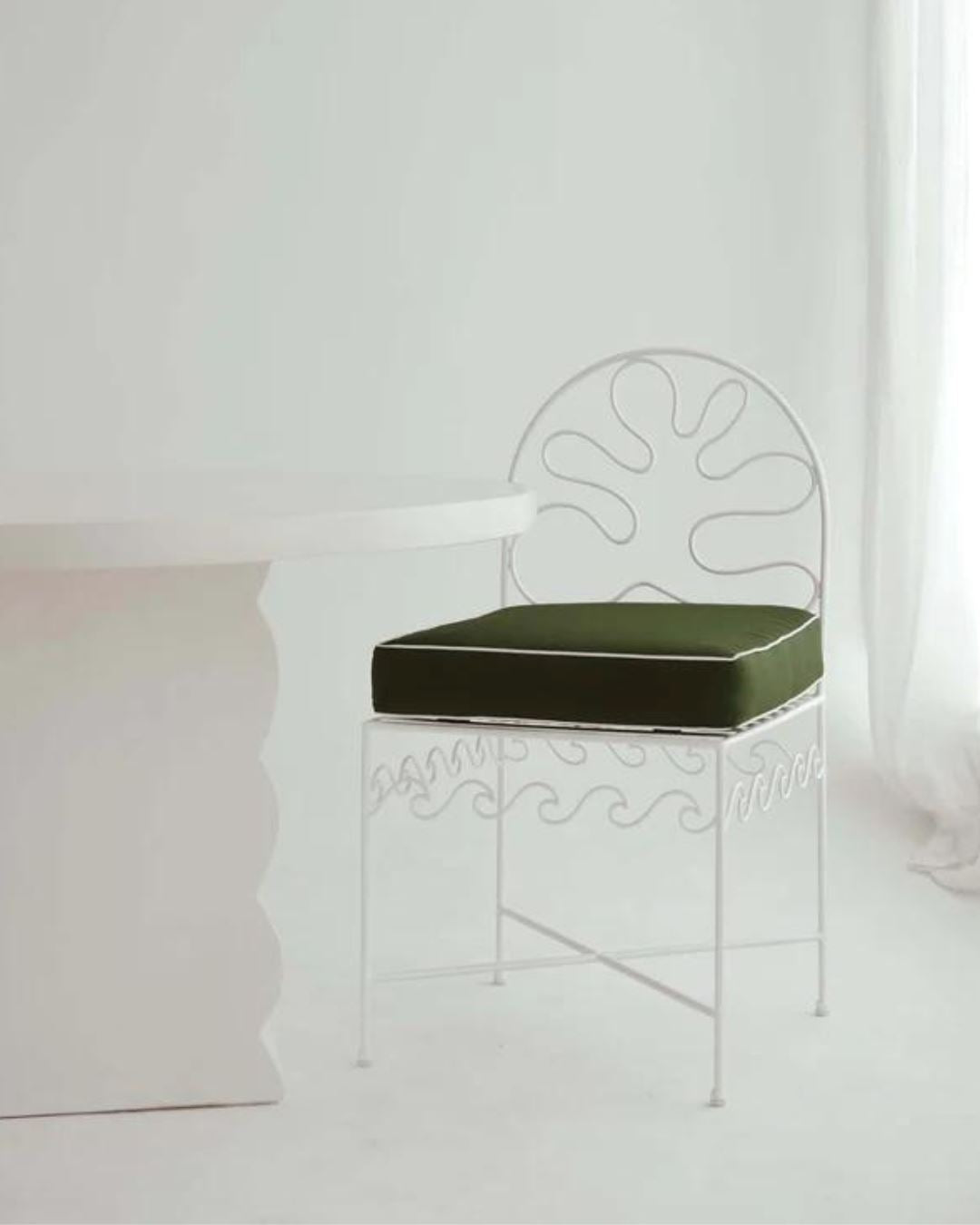 Positano Outdoor Chair Sun Republic 