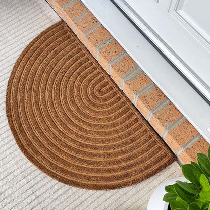 Ribbed Arch Door Mat Sun Republic 