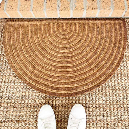 Ribbed Arch Door Mat Sun Republic 