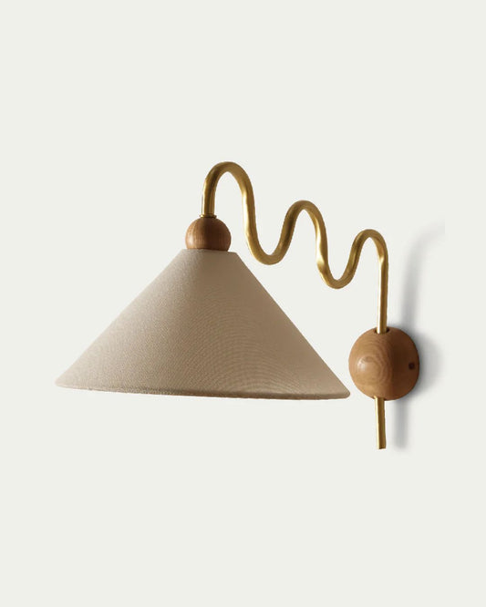 Robbi Wall Sconce McMullin & Co 