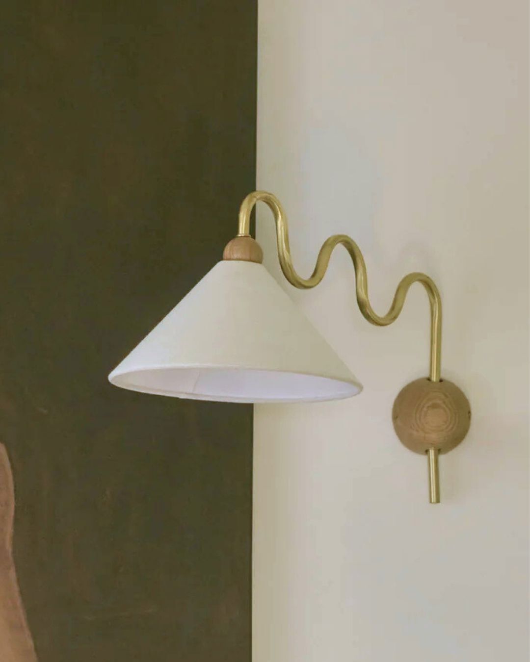 Robbi Wall Sconce McMullin & Co 