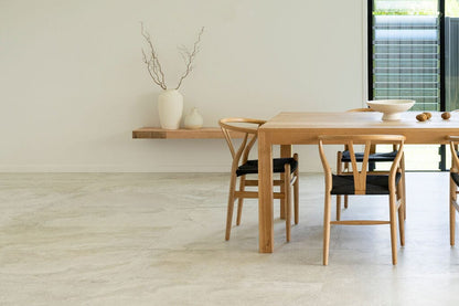 Scarborough American Oak Dining Table Sun Republic 