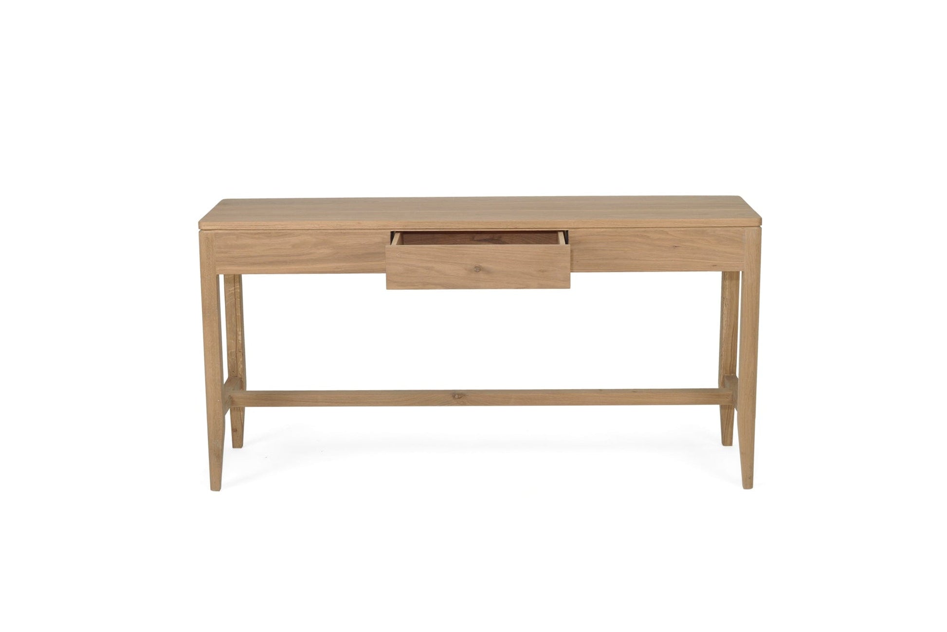 Sereia American Oak Console Table Sun Republic 