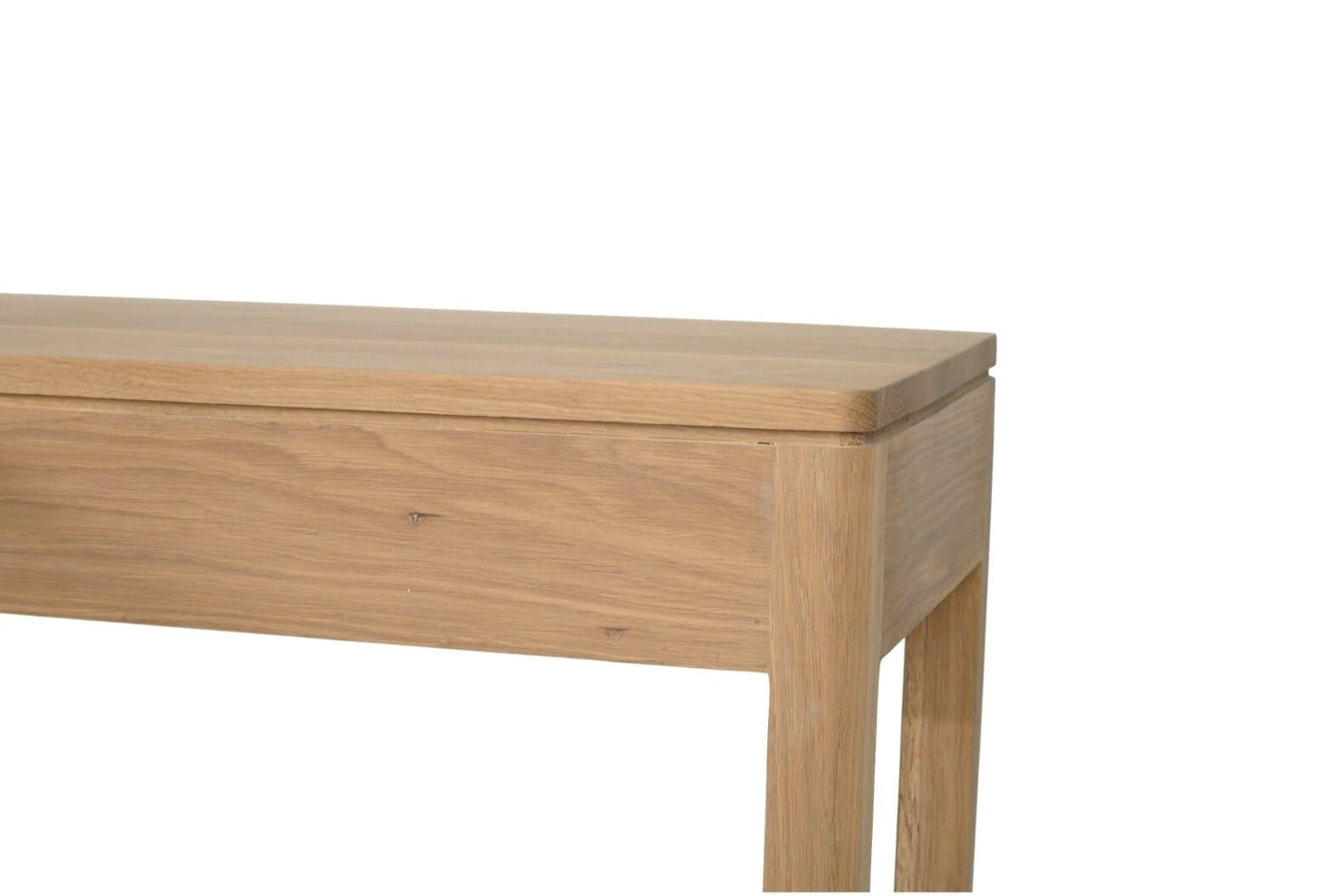 Sereia American Oak Console Table Sun Republic 