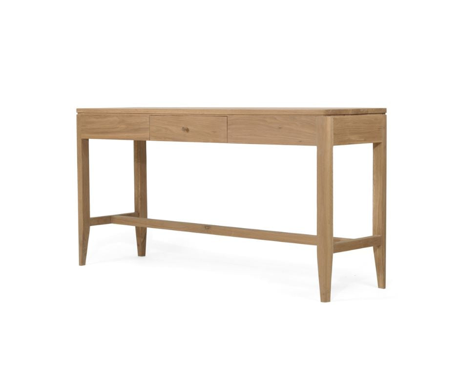 Sereia American Oak Console Table Sun Republic 