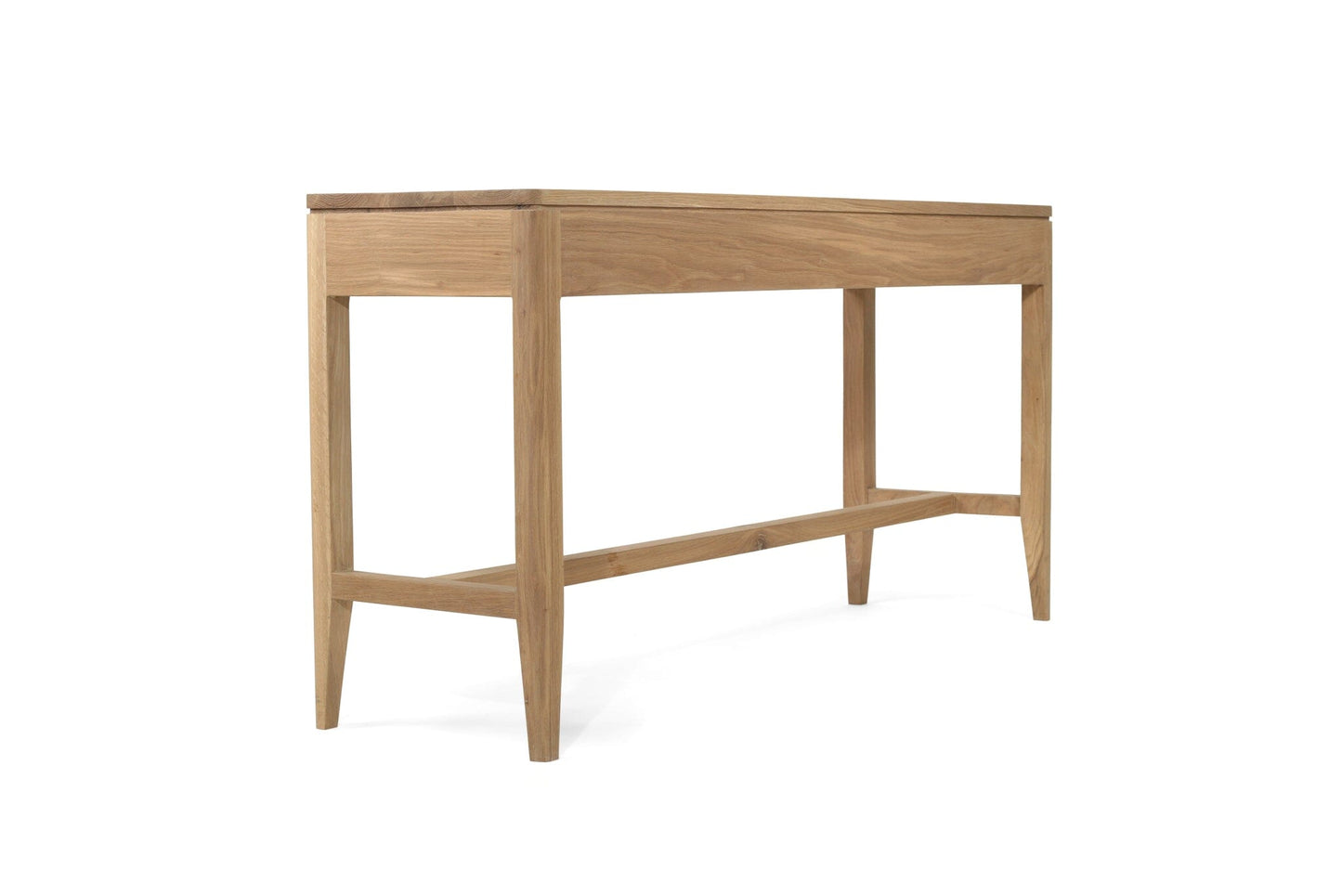 Sereia American Oak Console Table Sun Republic 