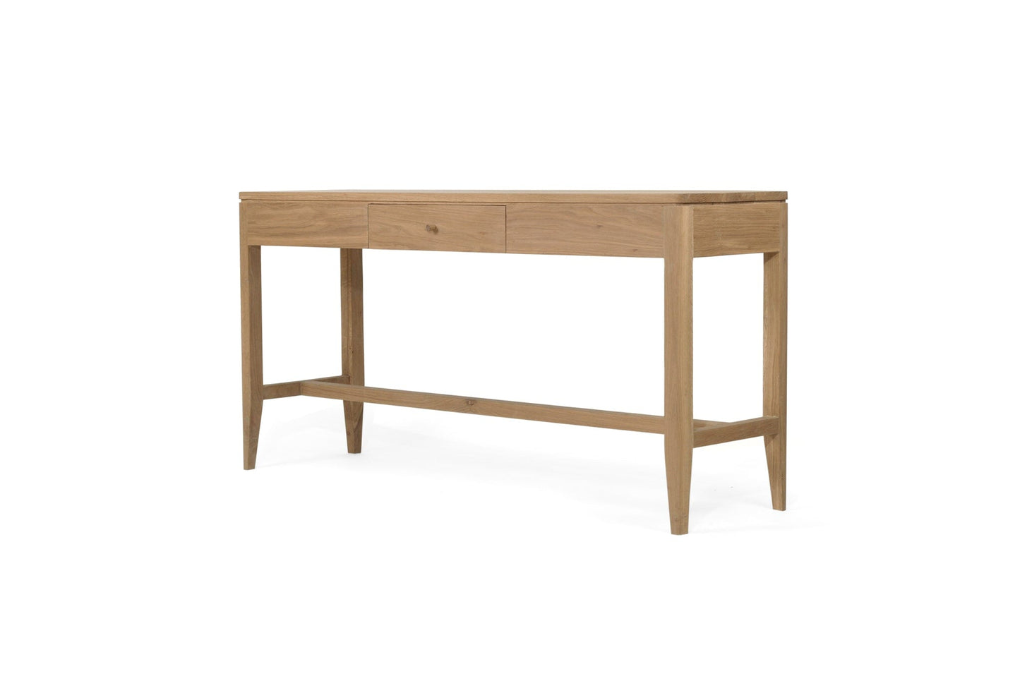 Sereia American Oak Console Table Sun Republic 