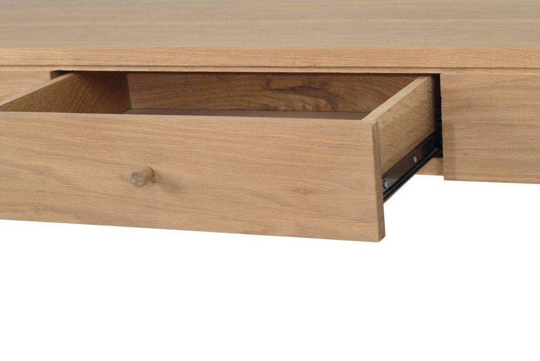 Sereia American Oak Console Table Sun Republic 