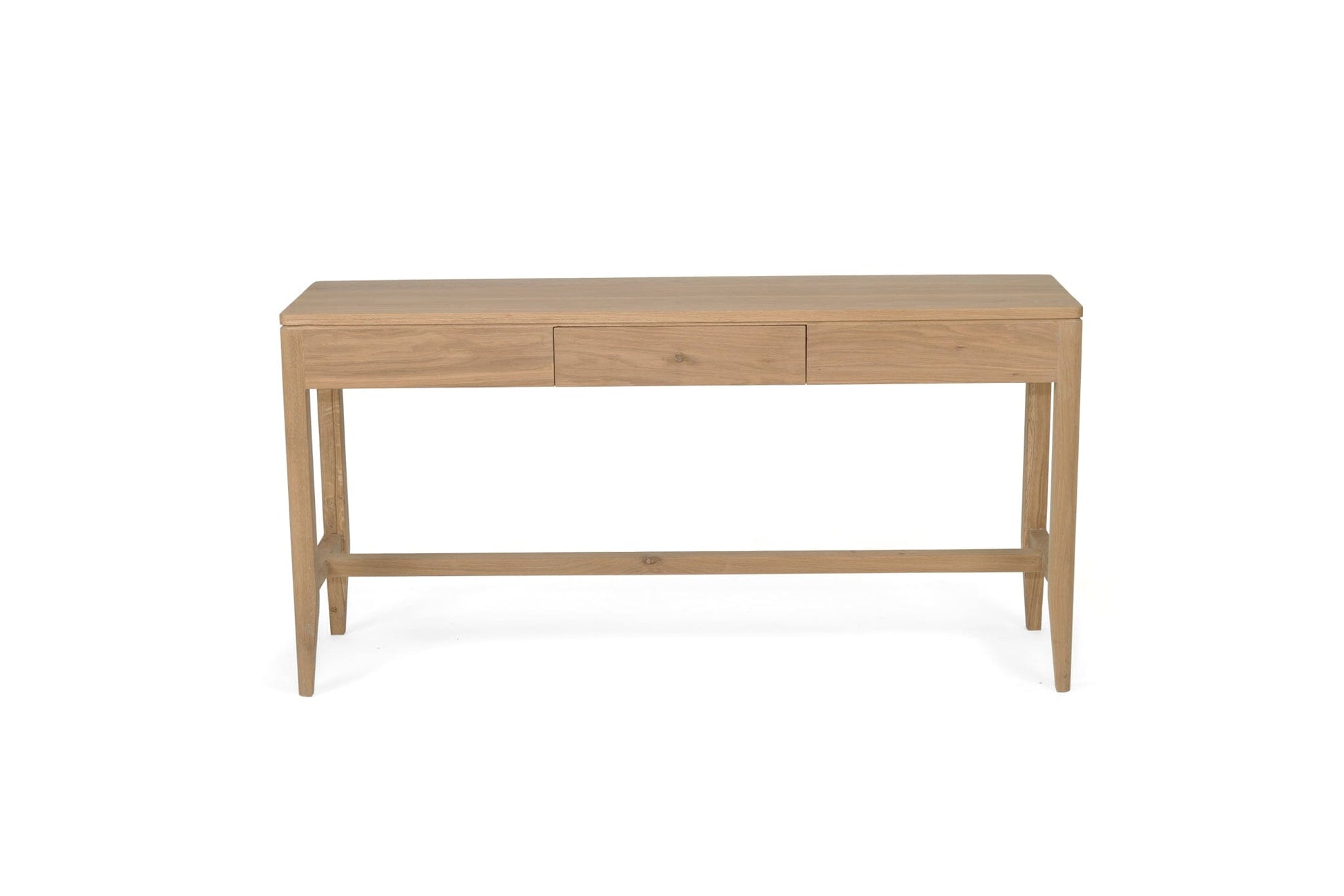 Sereia American Oak Console Table Sun Republic 