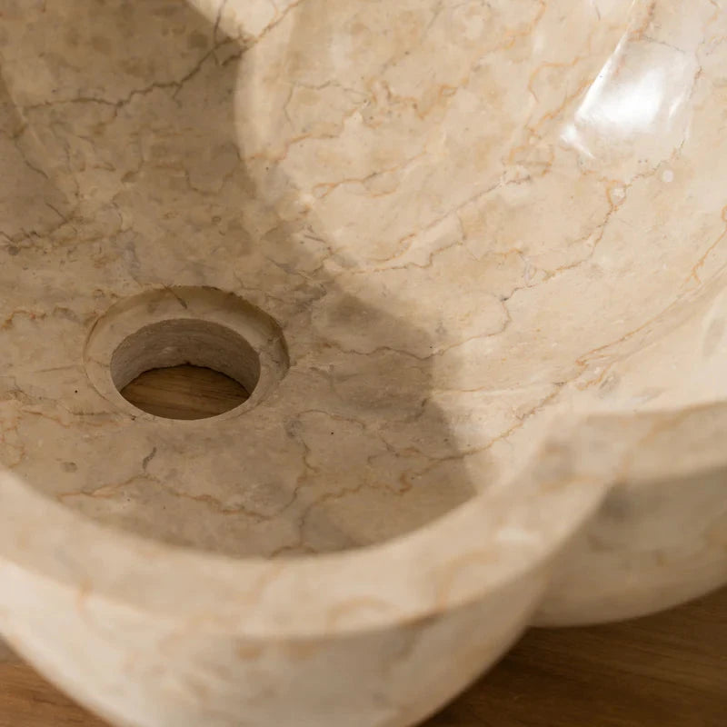 Seren Travertine Basin Inartisan 
