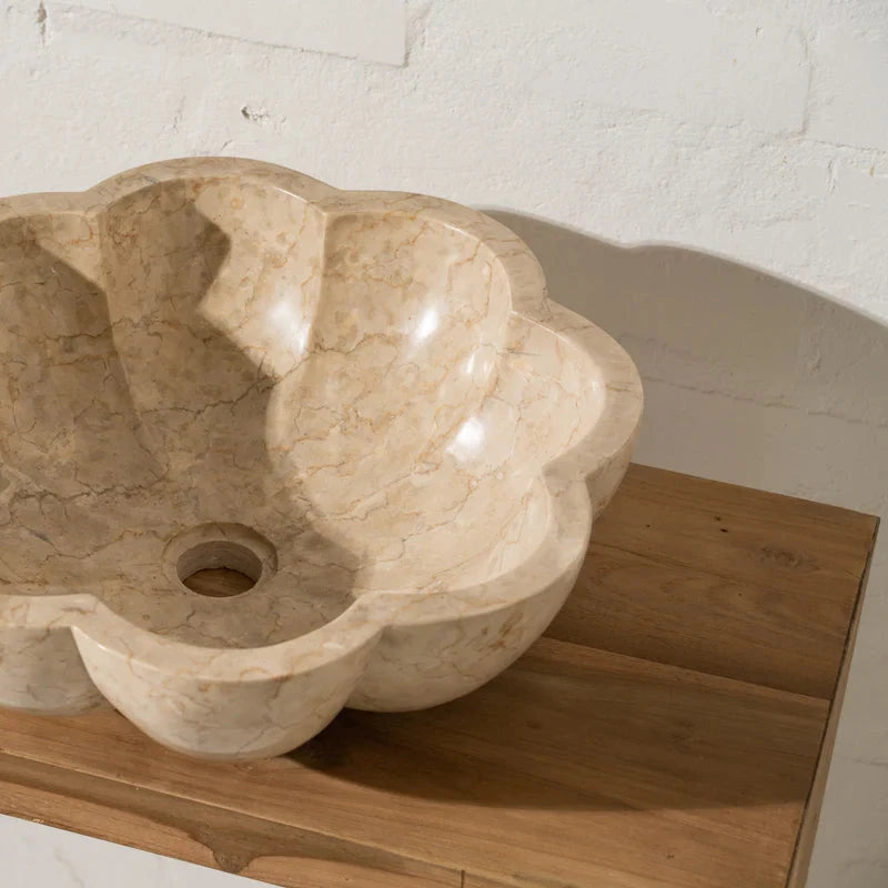 Seren Travertine Basin Inartisan 