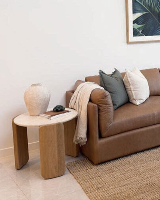 Serifina Indoor/Outdoor Side Table Sun Republic 