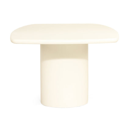 Siena Micro Cement Dining Table (Indoor/Outdoor) Sun Republic 