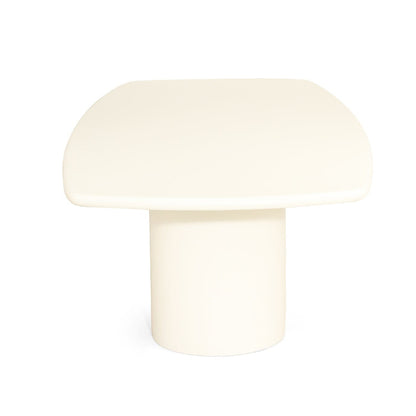 Siena Micro Cement Dining Table (Indoor/Outdoor) Sun Republic 