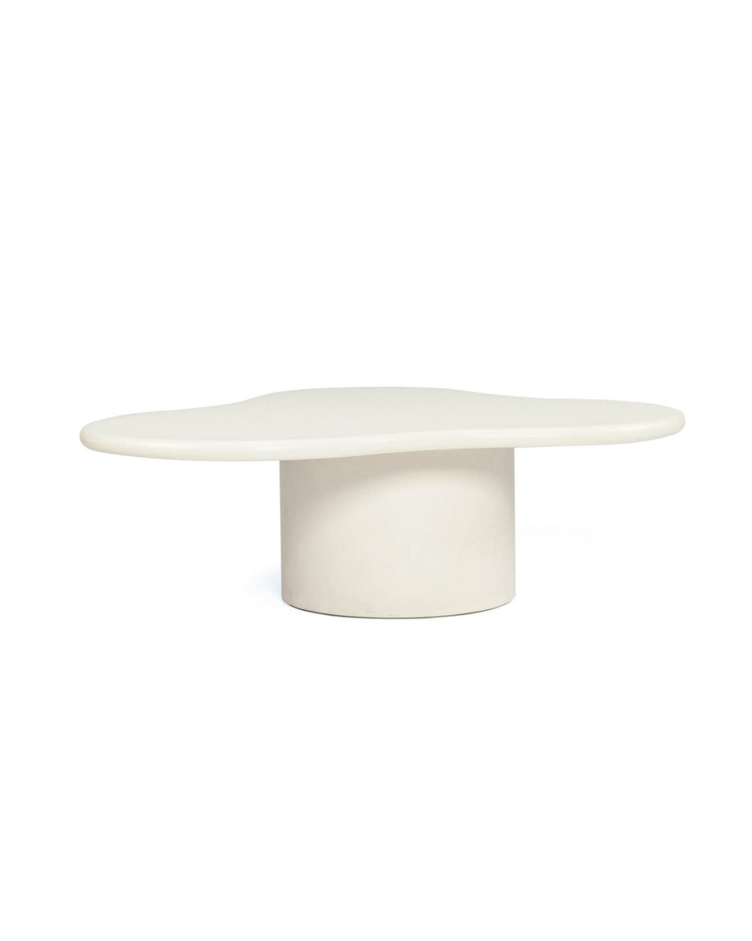 siena Microcement Coffee Table - Seashell Sun Republic 