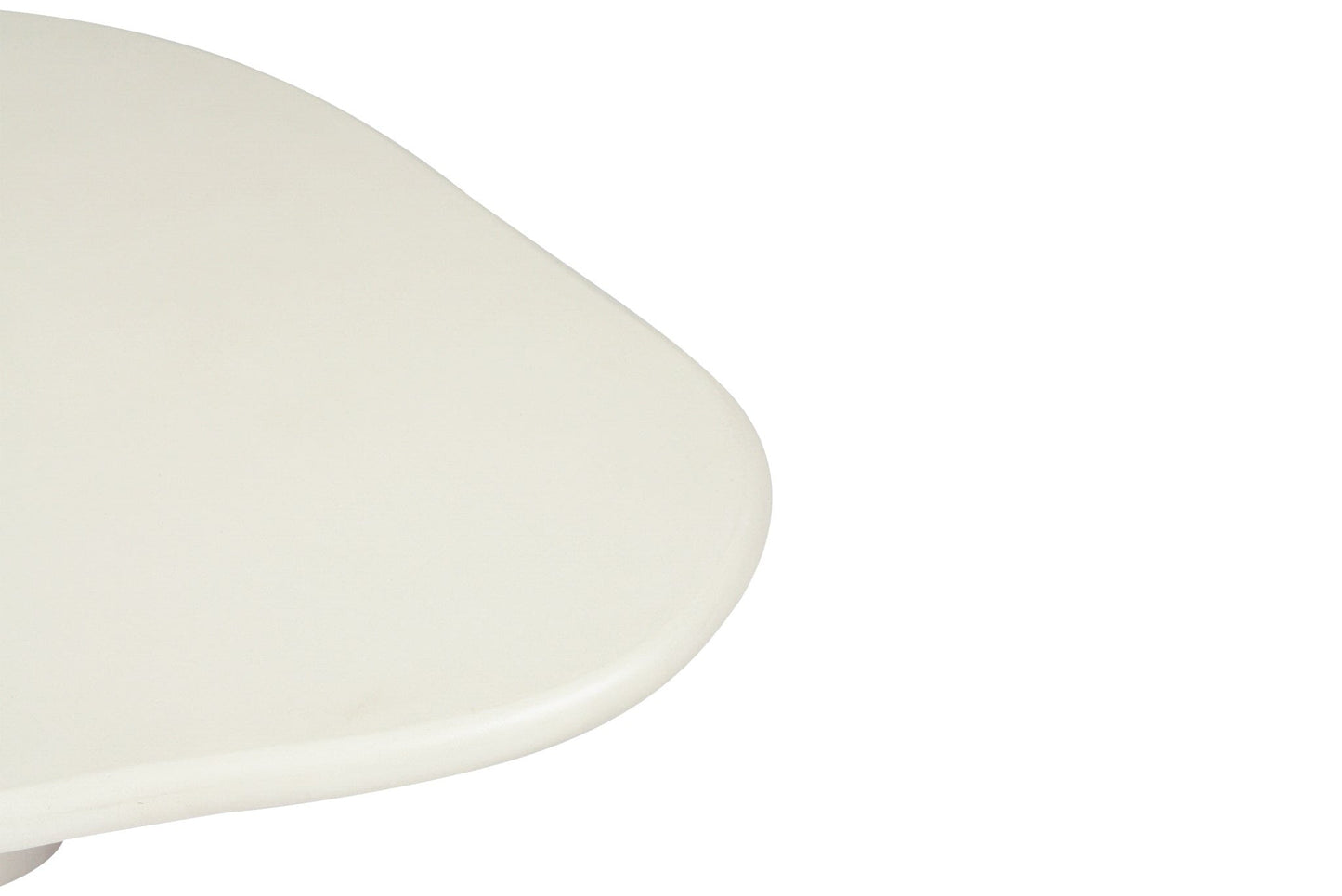 Siena Microcement Organic Coffee Table 160cm - Abalaster Sun Republic 