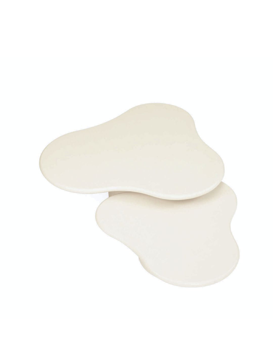 Siena Microcement Organic Coffee Tables - Abalaster Sun Republic 