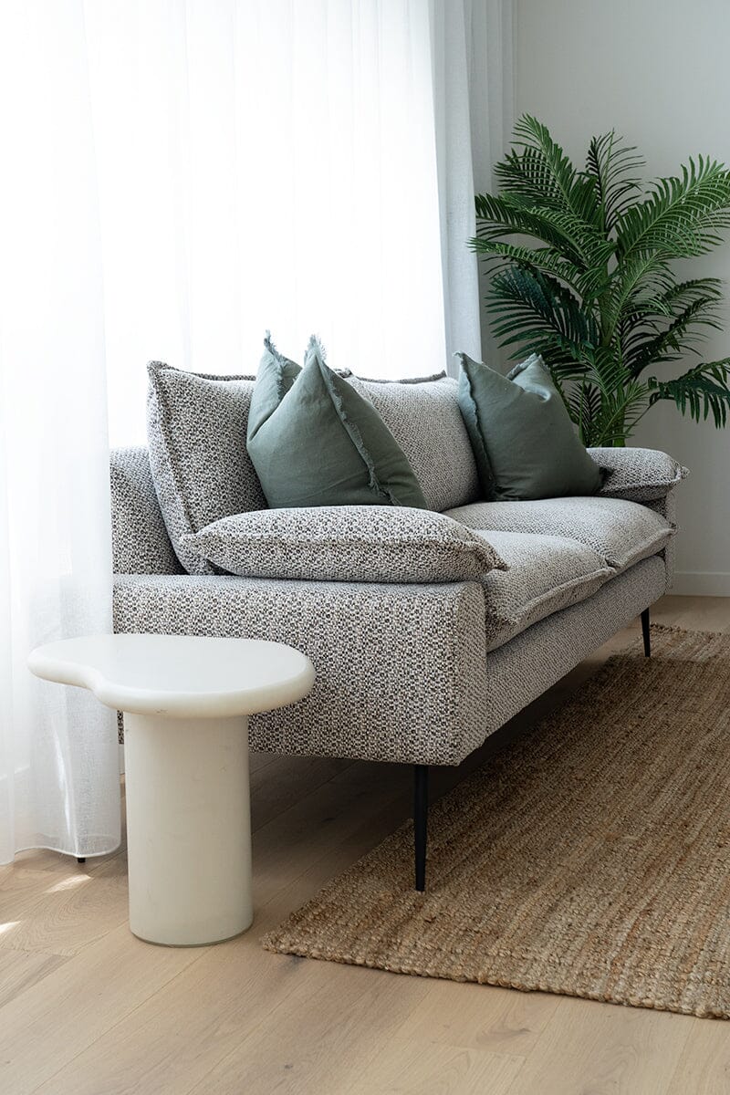 Siena Microcement Organic Side Tables - Abalaster Sun Republic 