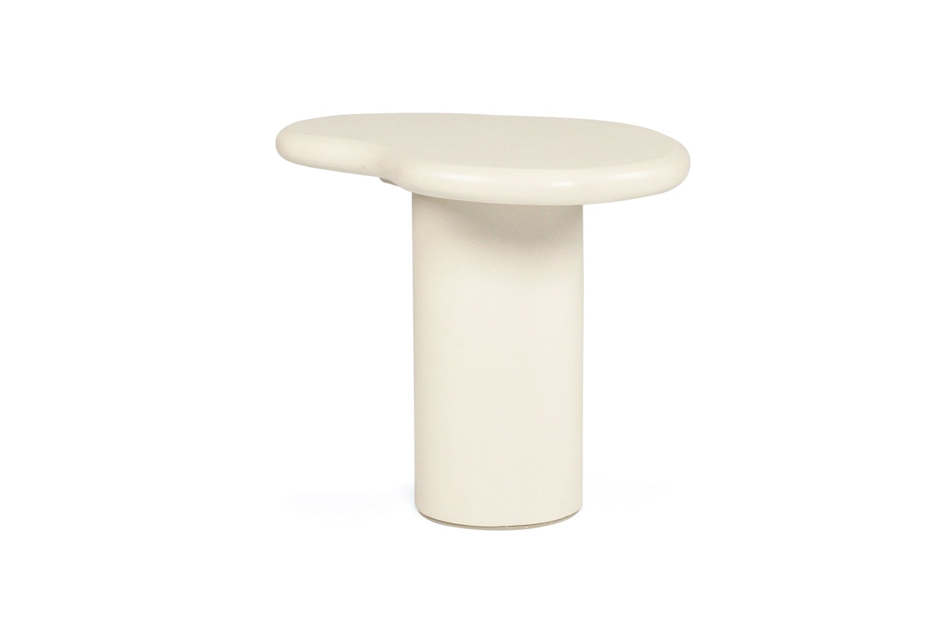 Siena Microcement Organic Side Tables - Abalaster Sun Republic 