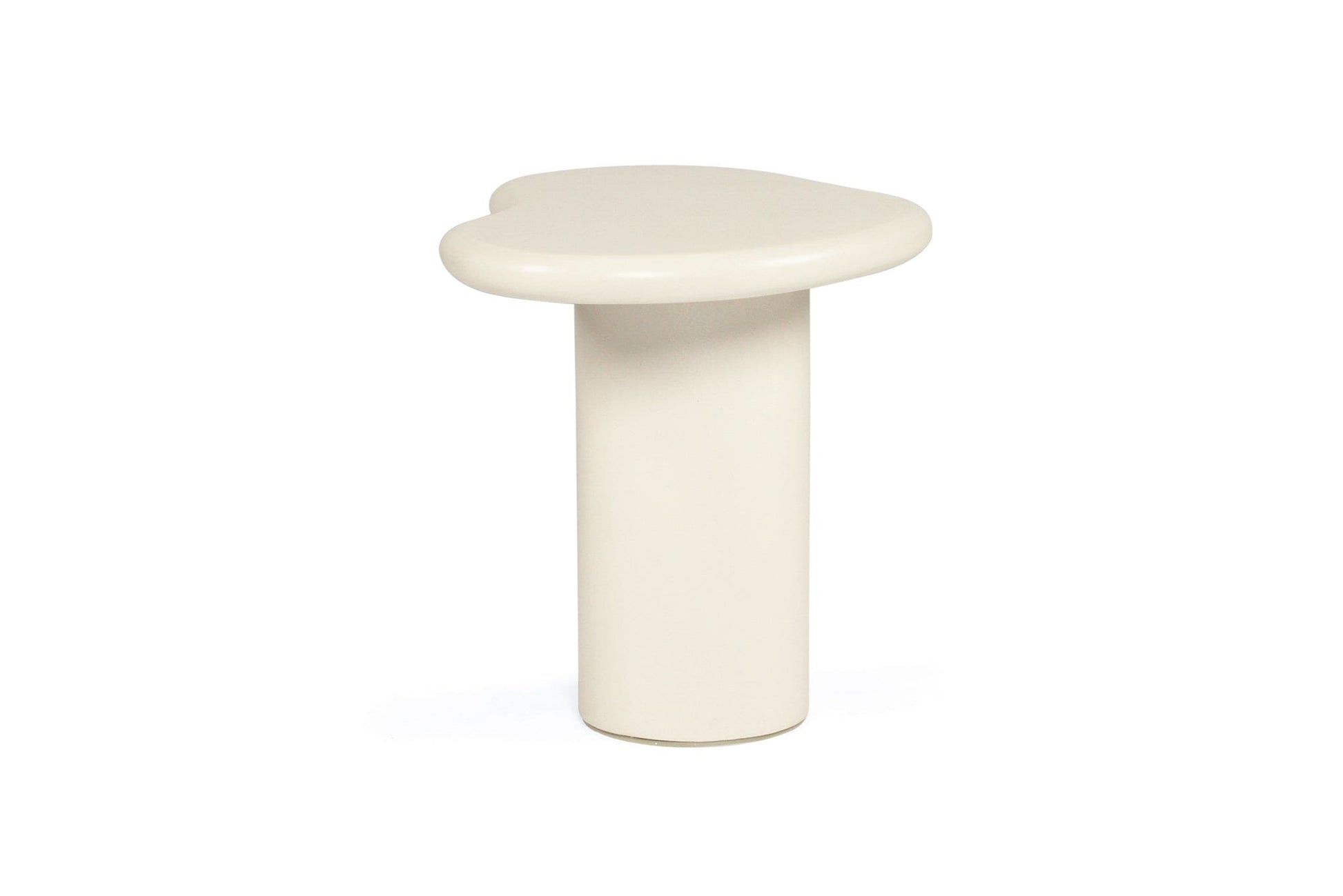 Siena Microcement Organic Side Tables - Abalaster Sun Republic 