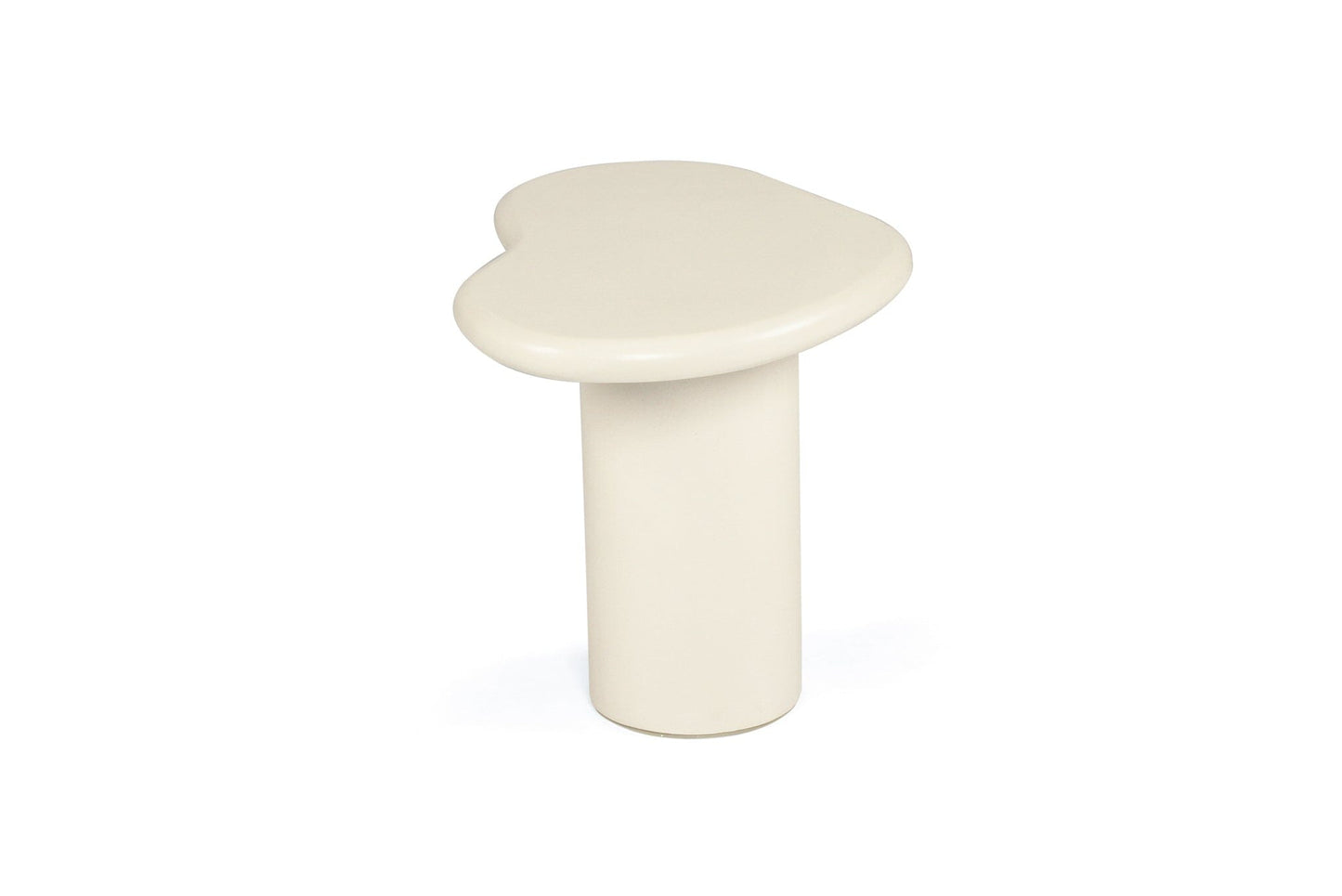 Siena Microcement Organic Side Tables - Abalaster Sun Republic 