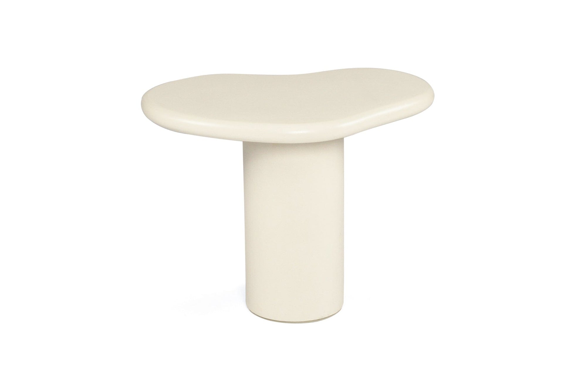 Siena Microcement Organic Side Tables - Abalaster Sun Republic 