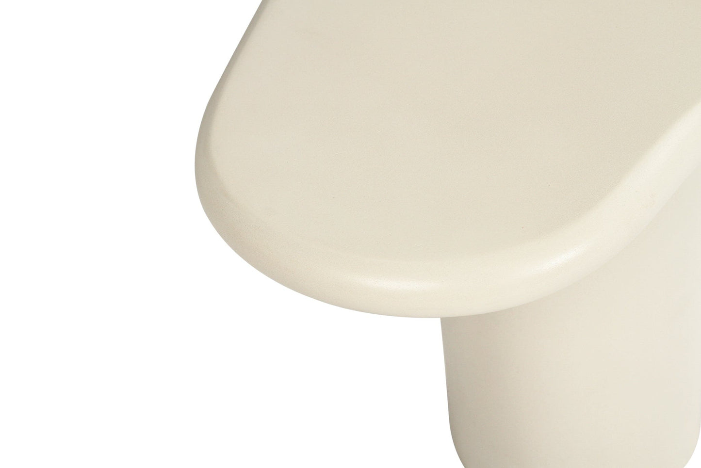 Siena Microcement Organic Side Tables - Abalaster Sun Republic 