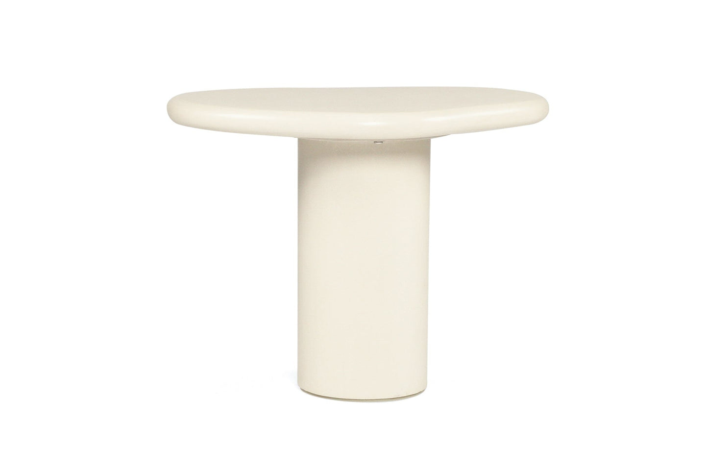 Siena Microcement Organic Side Tables - Abalaster Sun Republic 