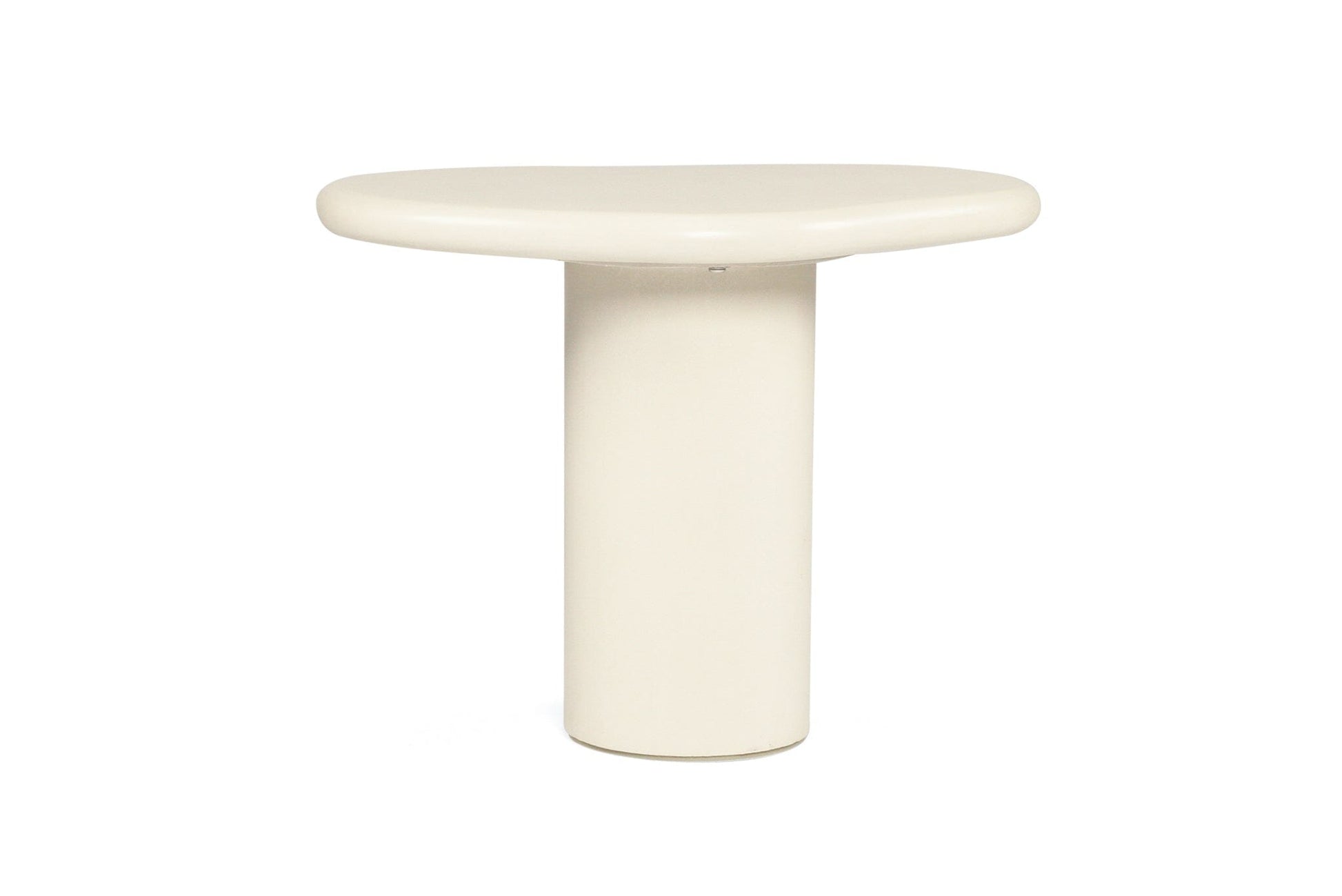 Siena Microcement Organic Side Tables - Abalaster Sun Republic 