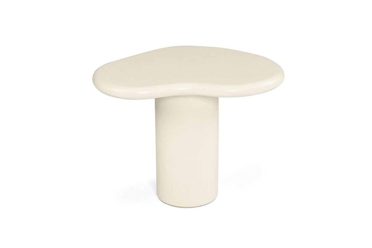 Siena Microcement Organic Side Tables - Abalaster Sun Republic 