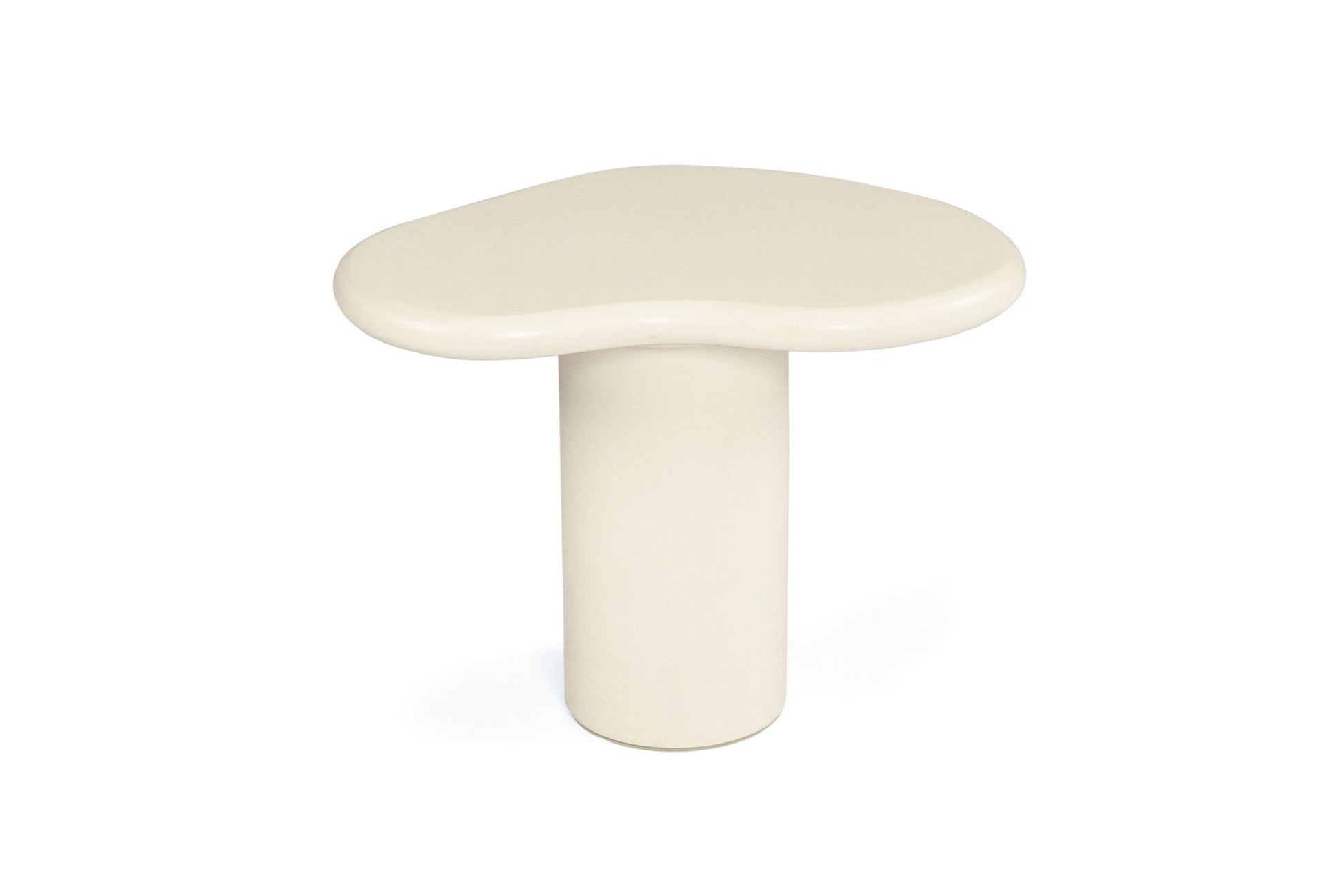 Siena Microcement Organic Side Tables - Abalaster Sun Republic 