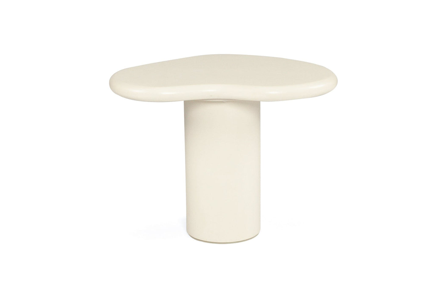 Siena Microcement Organic Side Tables - Abalaster Sun Republic 