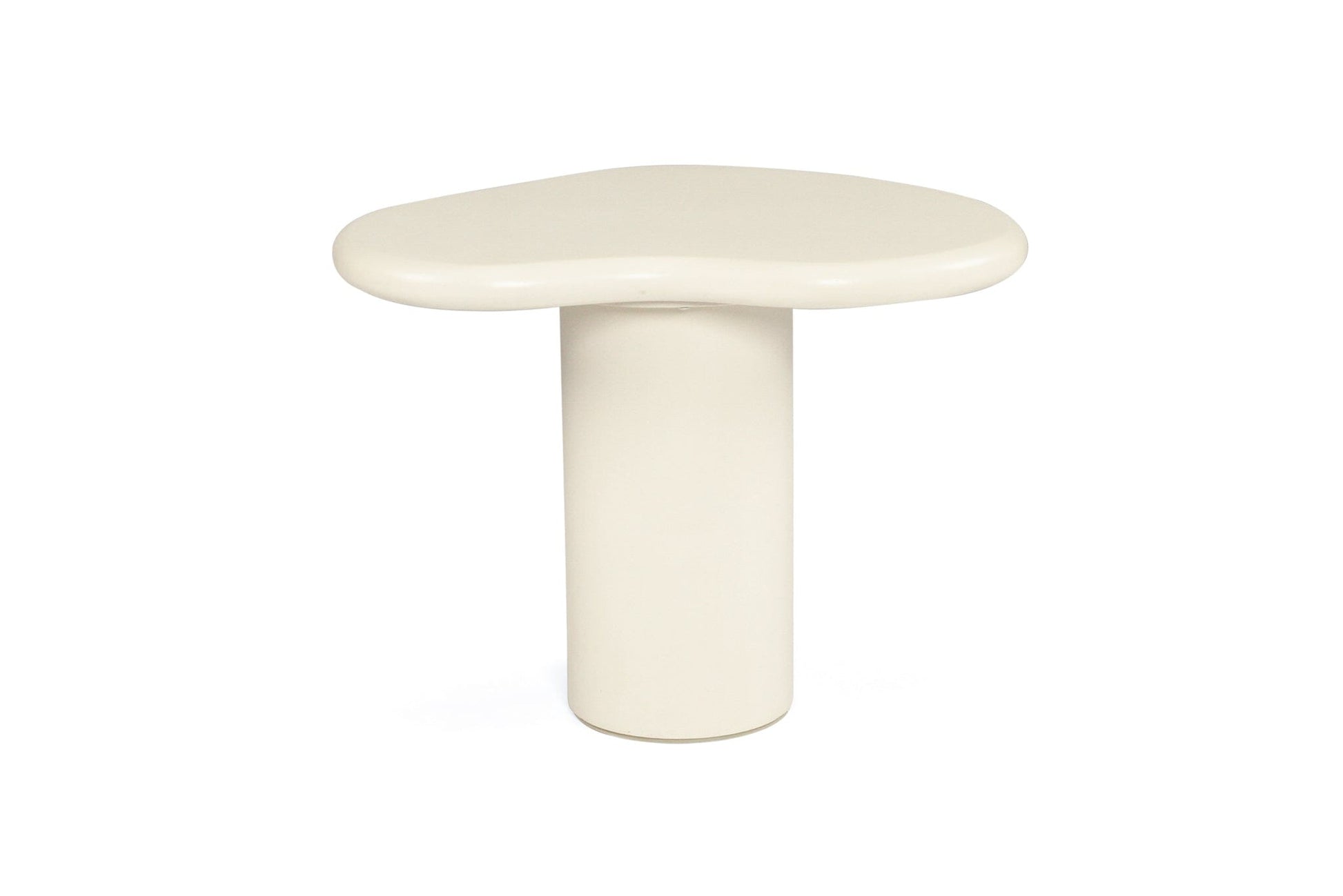 Siena Microcement Organic Side Tables - Abalaster Sun Republic 