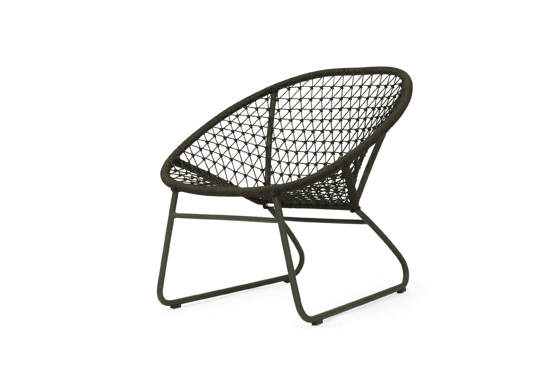 Suvi Outdoor Accent Chair – Evergreen Noir Sun Republic 