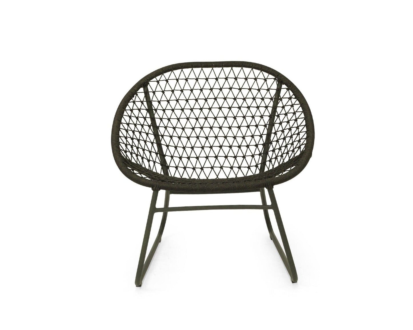 Suvi Outdoor Accent Chair – Evergreen Noir Sun Republic 