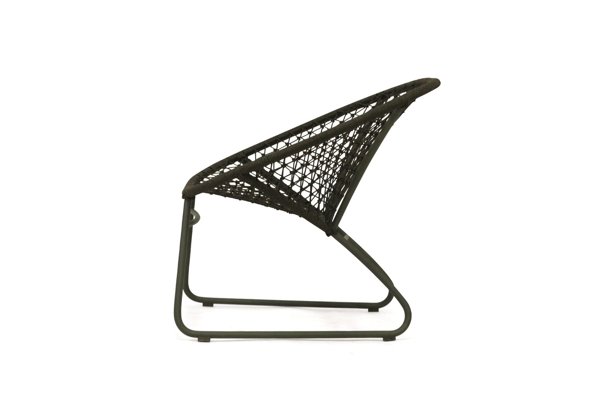 Suvi Outdoor Accent Chair – Evergreen Noir Sun Republic 