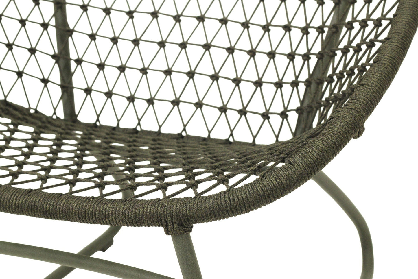 Suvi Outdoor Accent Chair – Evergreen Noir Sun Republic 