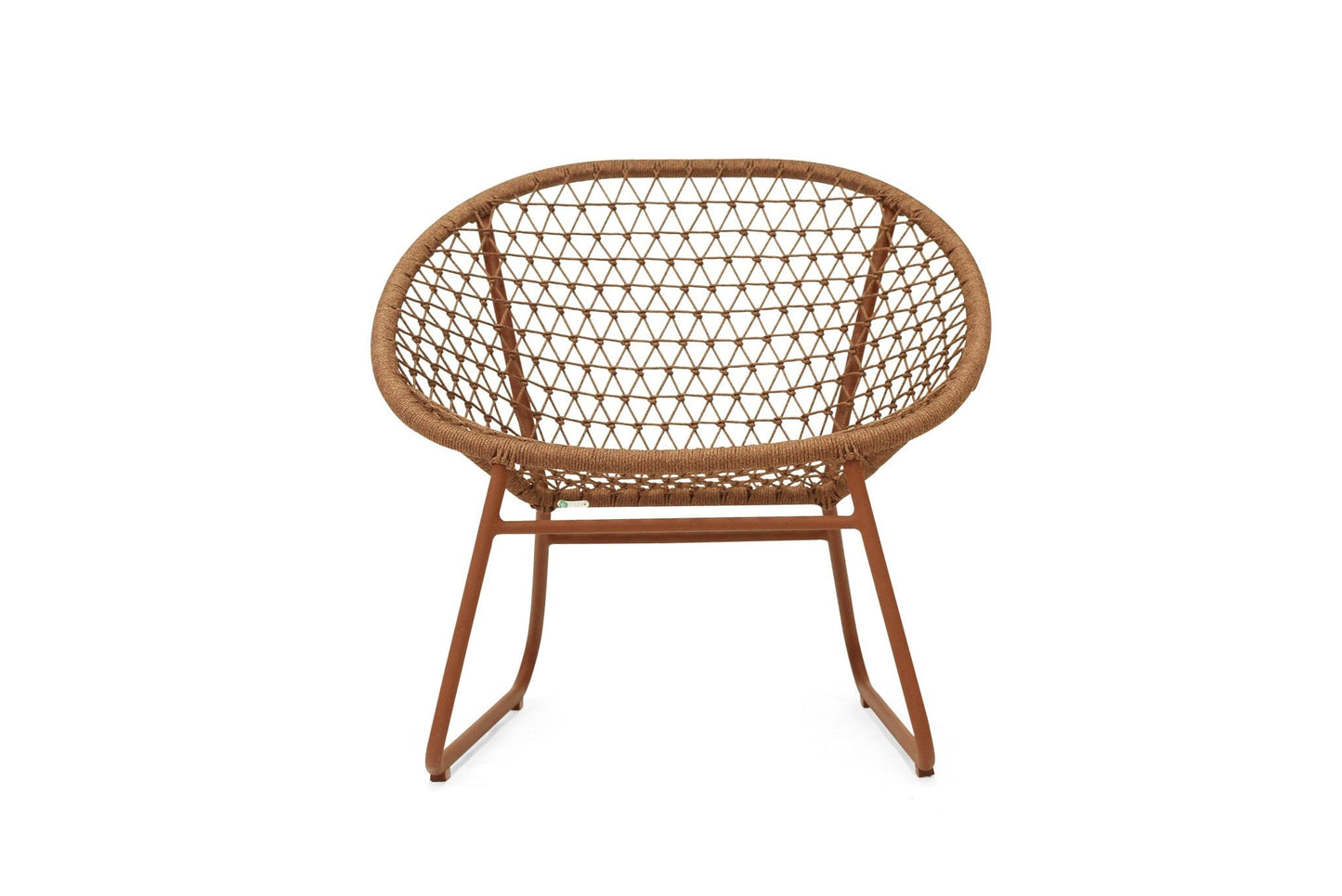 Suvi Outdoor Accent Chair – Terracotta Clay Sun Republic 