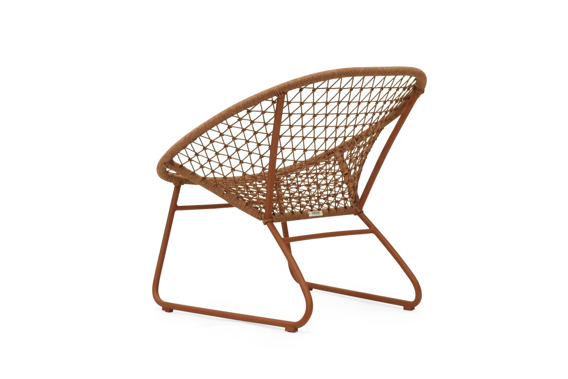 Suvi Outdoor Accent Chair – Terracotta Clay Sun Republic 