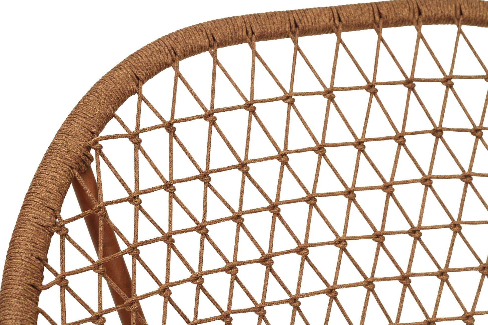 Suvi Outdoor Accent Chair – Terracotta Clay Sun Republic 