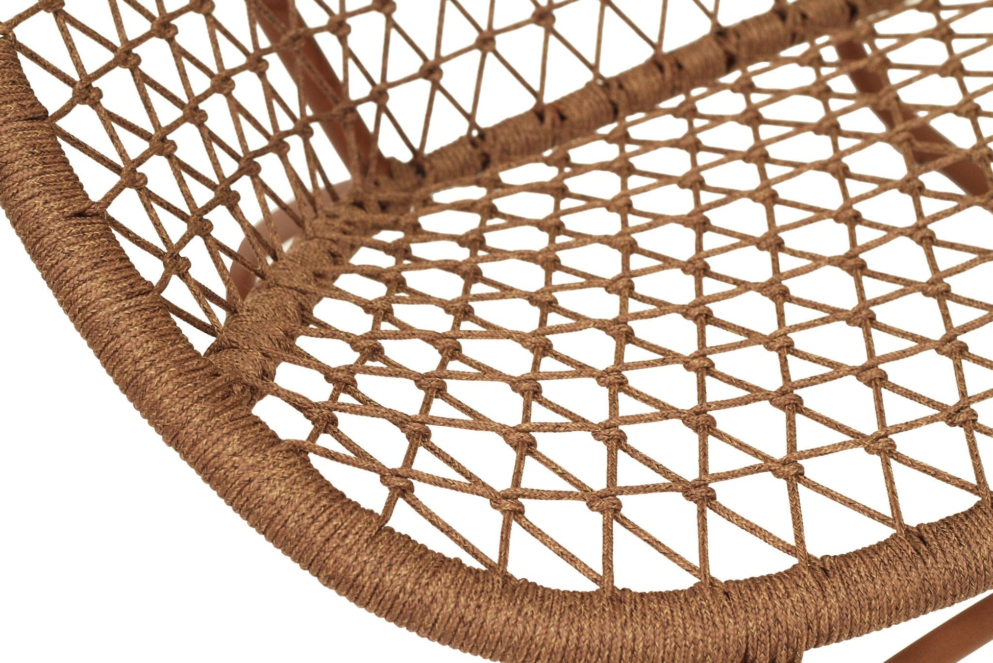 Suvi Outdoor Accent Chair – Terracotta Clay Sun Republic 