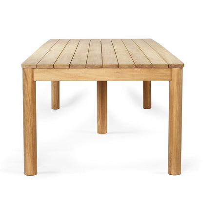 Teak Dining Table Elsa Outdoor - Elsa Sun Republic 